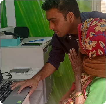 Doctor Patient consultation